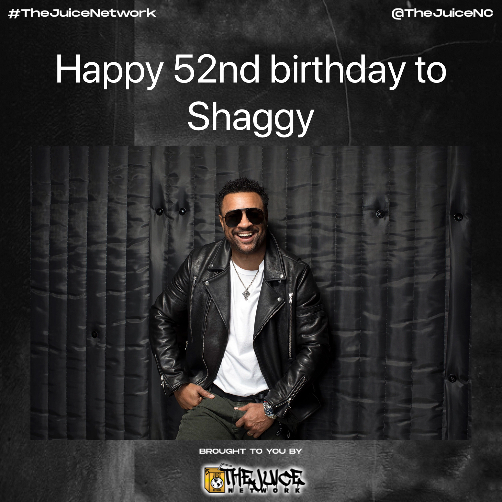 Happy birthday to artist 