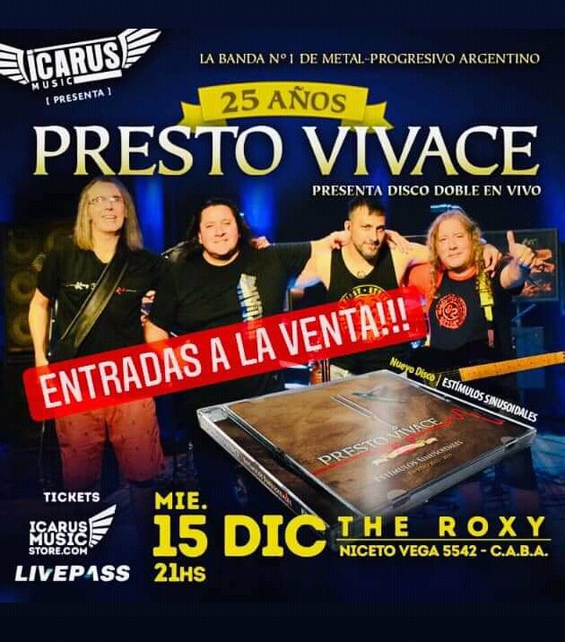 PRESTO VIVACE (@prestovivace2) on Twitter photo 