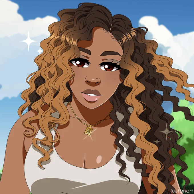 Icon commission for @cosplaywithbee ✨ 