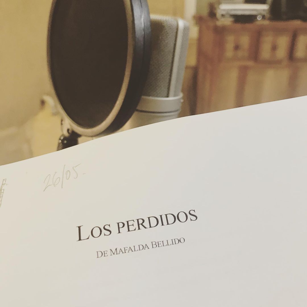 JordiCFansClub's tweet photo. Jordi y Marta narran #Losperdidos de Mafalda Bellido,
Los perdidos
De: Mafalda Bellido
Narrado por: @martatomasa1 @jordicol_l #JordiColl
Oct 18 2021
Español (Castellano)
Los perdidos
#Lasparejas
https://t.co/3A0tVcFpIE @Audible_ES
Ya disponible en
https://t.co/Ha1bxG5UNU https://t.co/RcpT1XiHzs