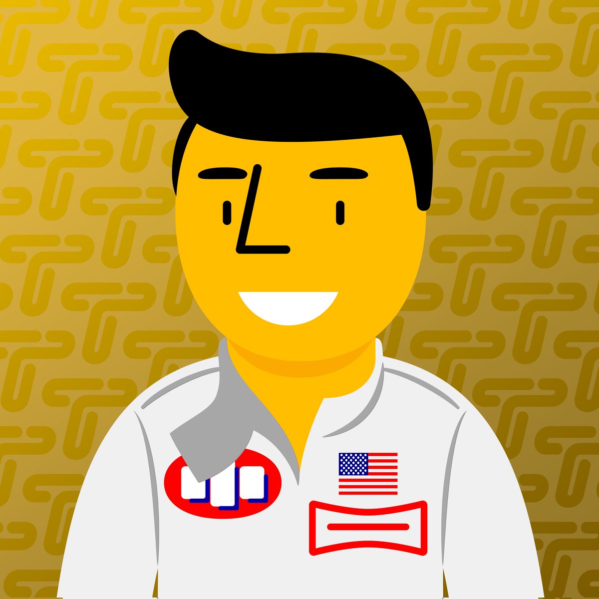 Looks common? 
Or a GOAT in sheep's clothing? 🐐🇺🇲

🏆 Welcome #lunatics to our #F1 #AustinGP 🤠 Weekend Competition! 🏆

Complete the following 2 steps for a chance to win this unique Trophy Racer NFT and a whitelist spot:

⬇️⬇️⬇️