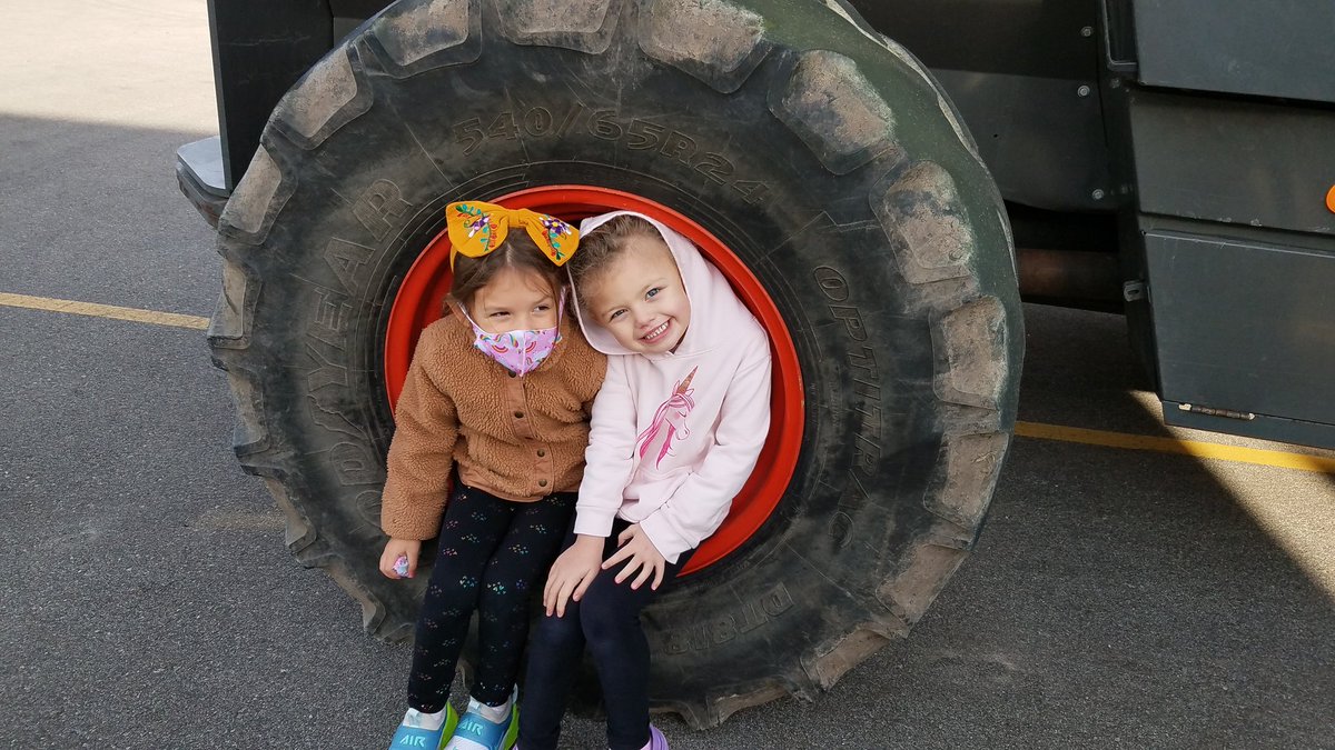 We had a blast at Transportation Day 😁 #growingghosts #kaukaunaschools #tannerelementary