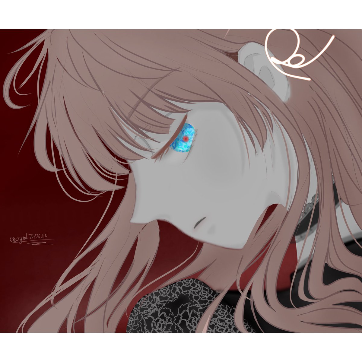 crytal70226218's tweet photo. Jennet but not the real Jennet
(Based on chap 111 WMMAP) #jennette
#whomademeaprincess
#ある日お姫様になってしまった件について
#어느날공주가되어버렸다
#suddenlybecameaprincessoneday
#wmmap #manhwa #obelia https://t.co/4xys8QcI7S