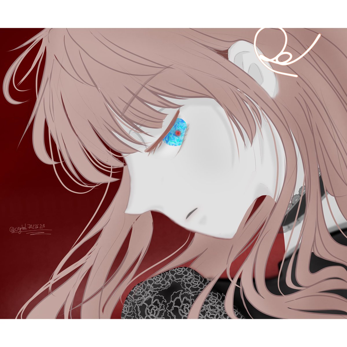 crytal70226218's tweet photo. Jennet but not the real Jennet
(Based on chap 111 WMMAP) #jennette
#whomademeaprincess
#ある日お姫様になってしまった件について
#어느날공주가되어버렸다
#suddenlybecameaprincessoneday
#wmmap #manhwa #obelia https://t.co/4xys8QcI7S