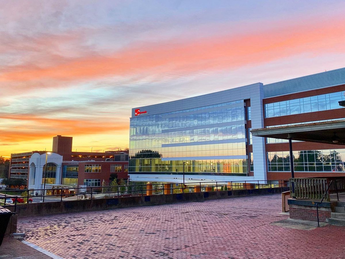 Good morning from UAMS Northeast Regional Programs in Jonesboro, AR! We will be taking over for the day! Here is a shot of our clinic building and teaching Hospital, St. Bernards

#familymed #familymedicine #familymedicineresidency #match2022 #uams #uamshealth #fmig