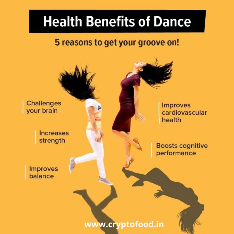 thecryptofood's tweet photo. All in favor of adding a dance break to the calendar today, say.💃

Follow us for more health tips!
Visit: https://t.co/16nIFZiZBz 
LinkedIn: @crypto-food
Facebook: @thecryptofood
Instagram: @thecryptofood

#dance #dancer #habits #mindset #wellbeing #healthyfood #cryptofood https://t.co/YzcLePqFap
