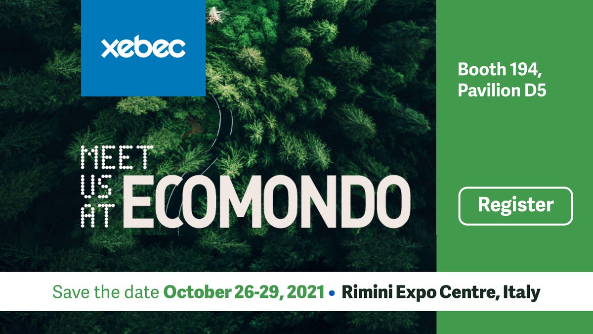 Xebec Adsorption Inc tweet media