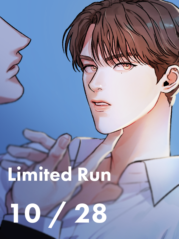 eeej_3000's tweet photo. I'd like to share the good news with you!
You can meet my newest works at Lezhin US soon!
"Limited Run" will be released on October 28 and "The Abyss" on October 30.
Thank you for waiting.
See you at Lezhin US guys! 😝🤟 https://t.co/TQWkELkNPX