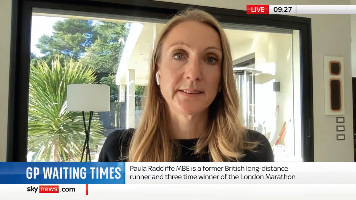 ViridianNews's tweet photo. 🕬 BREAKING NEWS! ⁠@paulajradcliffe MBE on TV today endorsing #IndyHealthWeek and promoting local independent health stores. “They [health food stores] can really support and help with a healthier lifestyle." 👉👉👉https://t.co/iXWaXKYDmJ https://t.co/FOG1n4Xriw