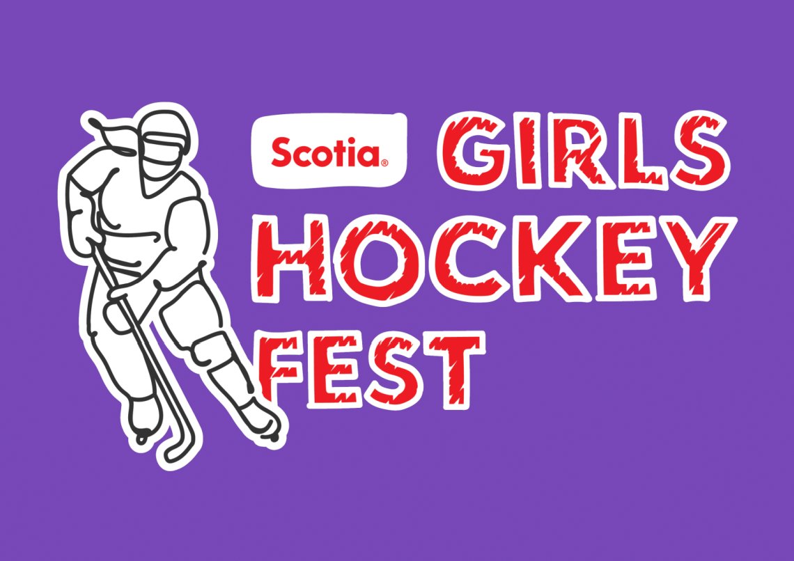 As part of the upcoming Dream Gap Tour festivities at the <a href="/CentreRath/">Rath Eastlink Community Centre</a> in Truro, girls from across the province are invited to join @PWHPA players and coaches on the ice for <a href="/scotiabank/">Scotiabank</a> Girls HockeyFest‼️

This free event takes place on Nov. 14. 🏒

MORE ➡️ bit.ly/3C29sd0