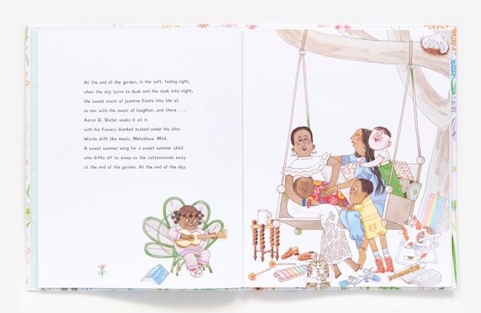 andreabeaty's tweet photo. A sneak peek! So much detail and love in these illustrations by David Roberts.
https://t.co/c3HW1lN7Jv
#art #artist #dyslexia #dyslexiadecoded #DyslexiaAwarenessMonth https://t.co/cS9IUGLg8J