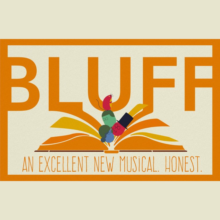 #NowPlaying
Share The Library
<a href="/RyanKopel/">Ryan Kopel</a> <a href="/bobbielittle94/">Bobbie Little</a>
<a href="/BluffMusical/">Bluff Musical</a>