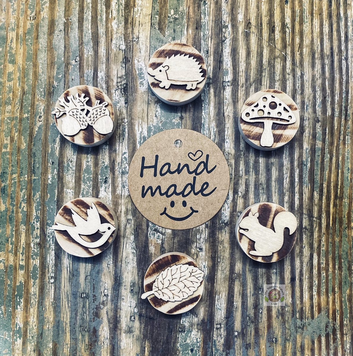 The Nippers Nature Club 🍃 tweet media