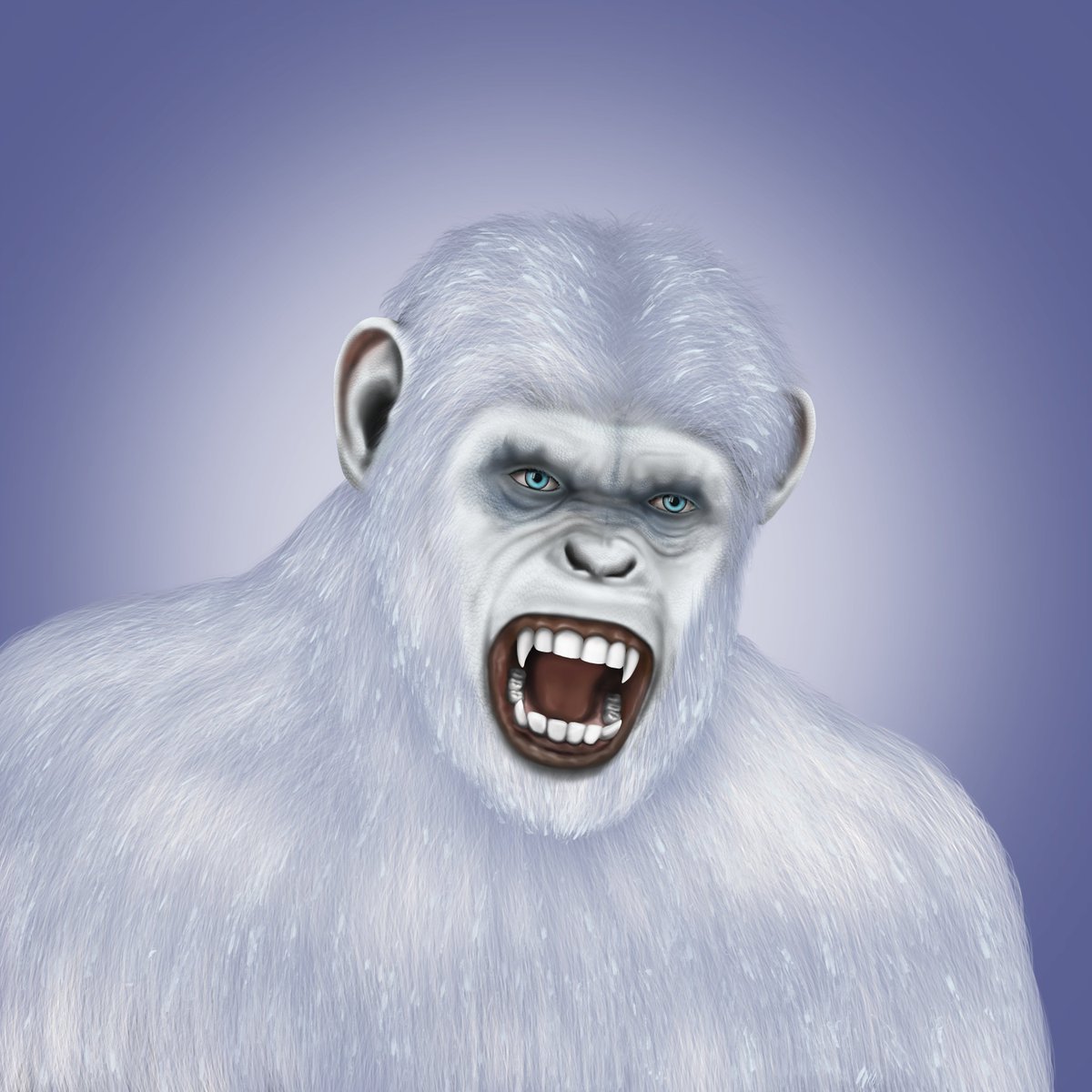 AlphaRadarWeb3's tweet photo. @dfinity #DFINITY 
Apes greets you...
First Ape collection on IC and more...
#ICApes https://t.co/LG7PsH7opA