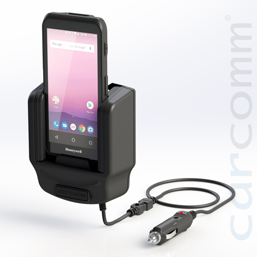 Now available, Active Vehicle Cradles for the all new Honeywell ScanPal EDA52 Mobile Computer.
Available for both the Honeywell ScanPal EDA52 2-Pin &amp; 6-Pin models.
2-PIN : bit.ly/3GbWkEJ
6-PIN : bit.ly/3b1Hhze
#Honeywell #EDA52 #vehiclecradle #mobilesolutions