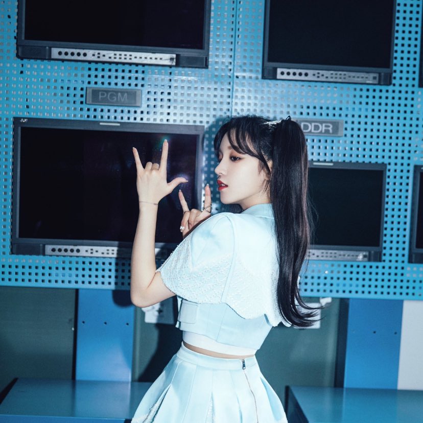 this hairstyle on her 🥺