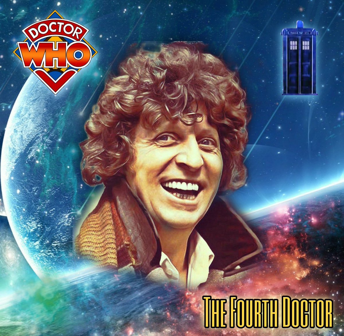 TNThorne1970's tweet photo. #ForeverFourth #TomBaker 💙 https://t.co/EC30kxp6Vb