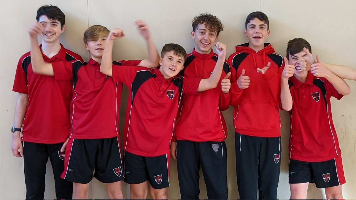 Redborne PE Dept tweet media