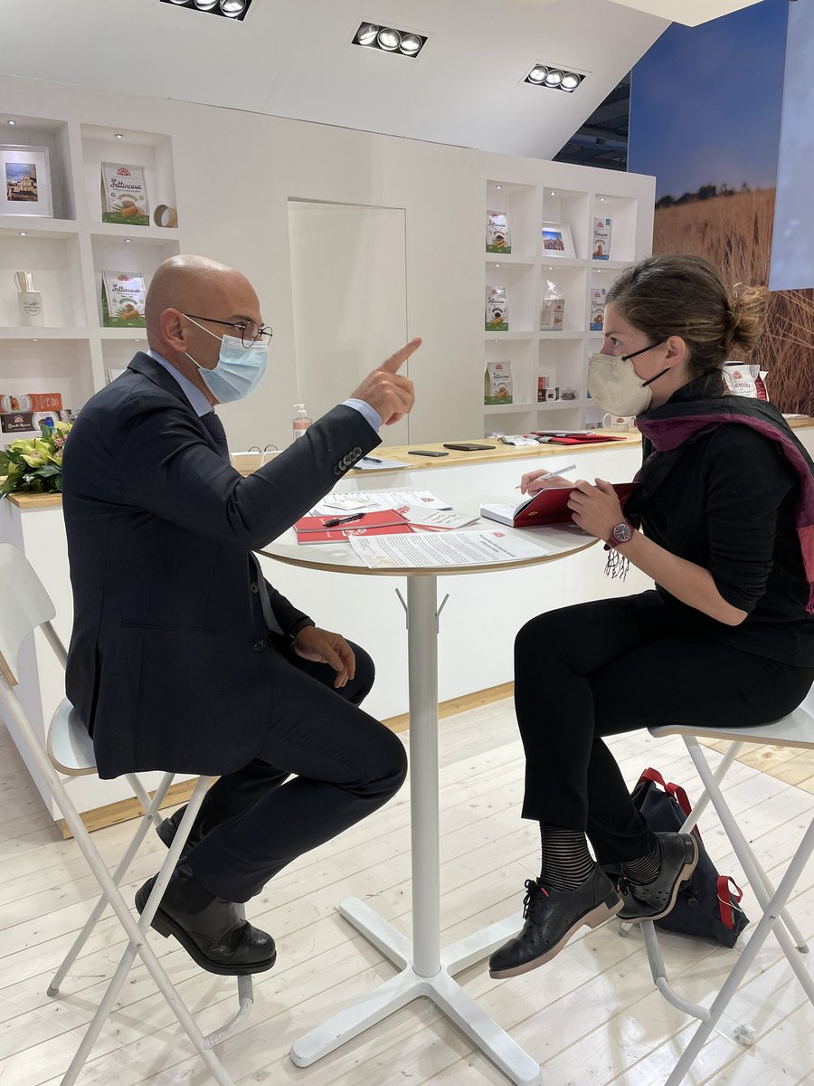 Di Leo Biscotti tweet media