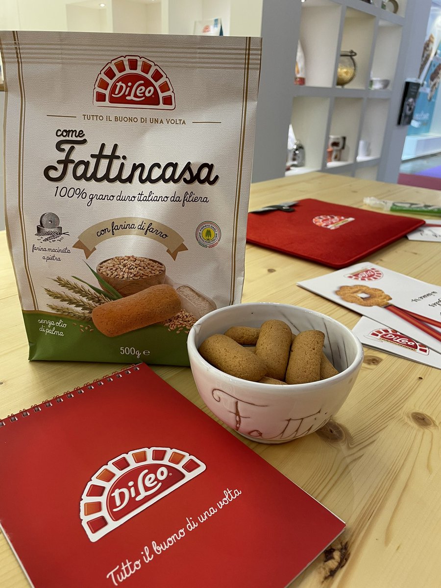 Di Leo Biscotti tweet media