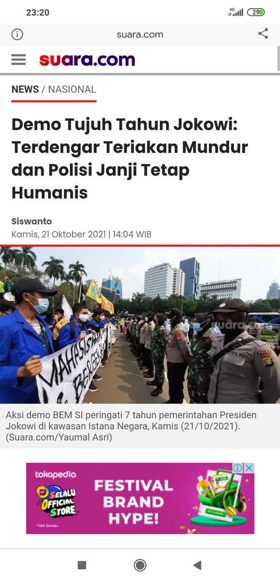 KorupsiNikmat's tweet photo. KPK, POLISI, TNI sedang dilemahkan. Skenario ritual pilkada ini terlalu cepat digelar, entah Mr. Chaplin terlibat atau tidak y 😊🤪

#jokowicintapapua #JokowiBohongLagi #JokowiNyataKerjanya #MahasiswaBergerak #KeterbukaanUngkapKasus https://t.co/uRHKs4gr3N