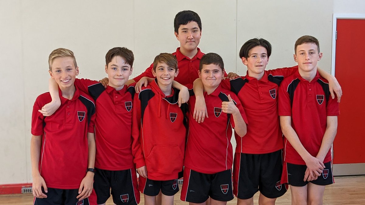 Redborne PE Dept tweet media