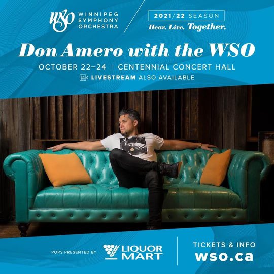 Don Amero tweet media