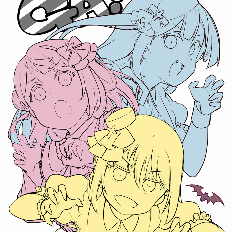 優木せつ菜 「」|Repunitのイラスト