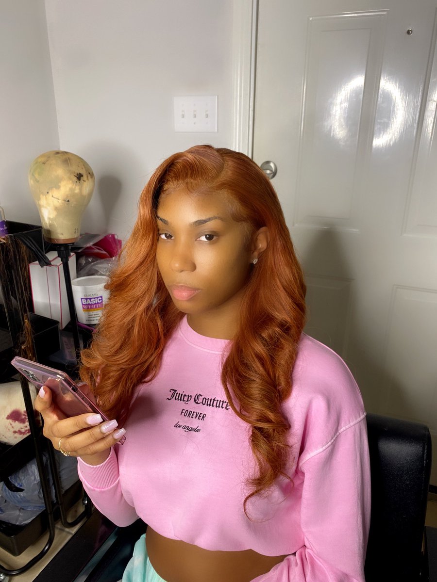 sleekdonit's tweet photo. Frontal Wig install ✨ 

- 

Same day appointments text (832)-910-4761 

-
#htxhairstylist #frontalwiginstall #fallcolors #oncallhairstylist #FYP https://t.co/DY4k072sFO