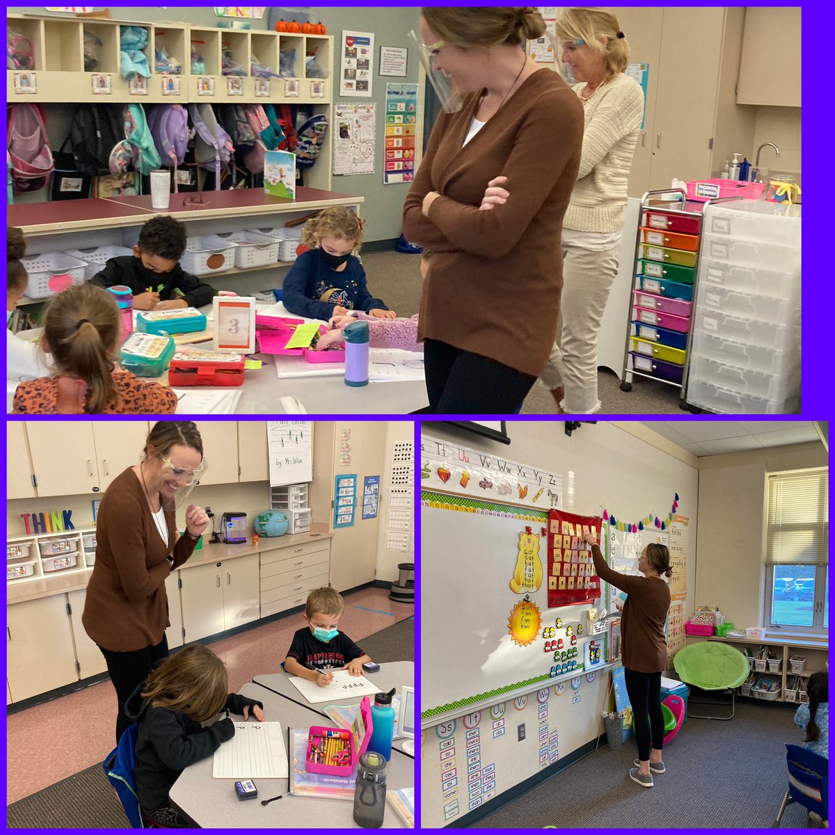 Thank you Mrs.Adams for coming in and doing Fundations with us… we 💙📚! <a href="/SmokyRow1/">Smoky Row Elementary</a> <a href="/row_SRE5/">SRE5 Smoky Row Elementary</a> <a href="/wilsonlanguage/">Wilson Language Training</a>