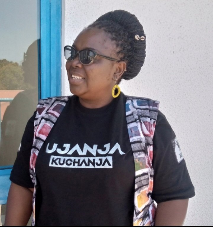 dailynewstz's tweet photo. #WomanMagazine Meet the retired nurse who heals girlsβ GBV scars>>>https://t.co/KDEikRCE9c https://t.co/ZbBP3Fn1A3
