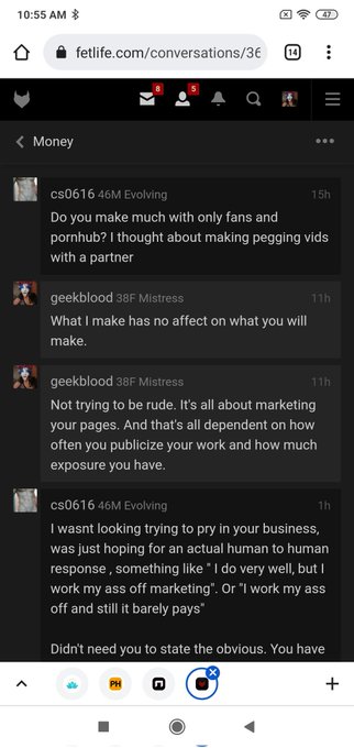 He doesn't know it's rude to ask COMPLETE STRANGERS about their income, but somehow I'm the asshole?<a href="/tag/theaudacity"class="tags"><span>#theaudacity</span></a>