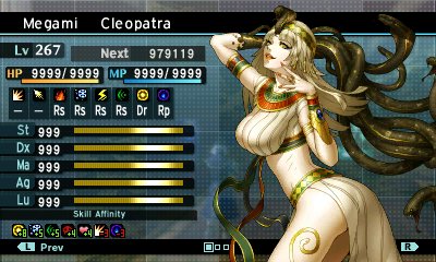 ATDesaya's tweet photo. Fue mi creación más perfecta en Apocalypse y lo será aún más en #SMT5 @Destino_RPG @SMT_Esp @Atlus_West https://t.co/WMxX8Ru9Ii