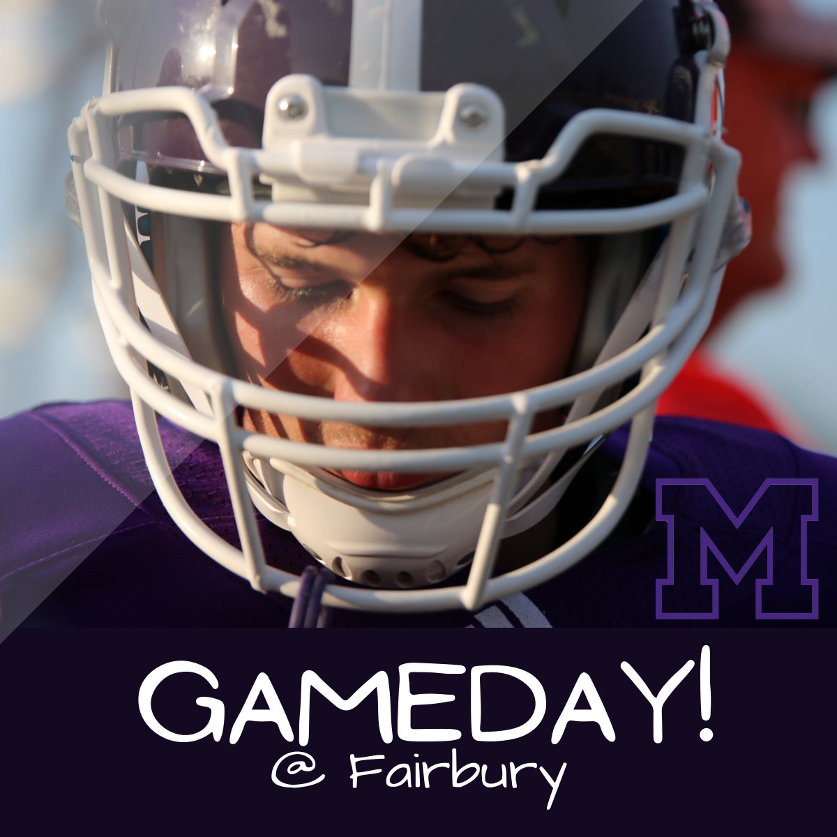 MilfordEagles's tweet photo. The #milfordsoar football team takes on Fairbury tonight in their last regular-season game. Good Luck Eagles!
🆚: Fairbury
📍: Fairbury High School
🏈 : Varsity
🕖 : 7:00 pm https://t.co/pJkoMtO7q5