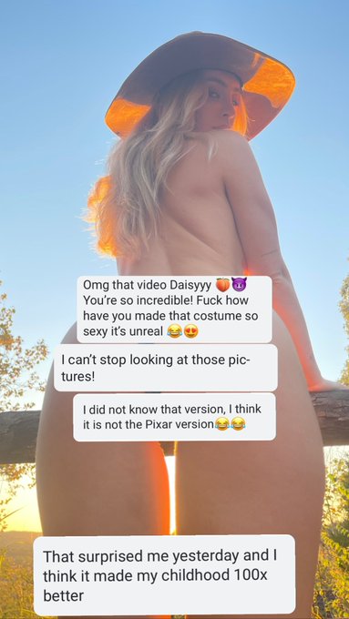 Message me &ldquo;woody 👢&rdquo; on Only Fans https://t.co/3Df0lKBgbC https://t.co/GWByoiSoSj
