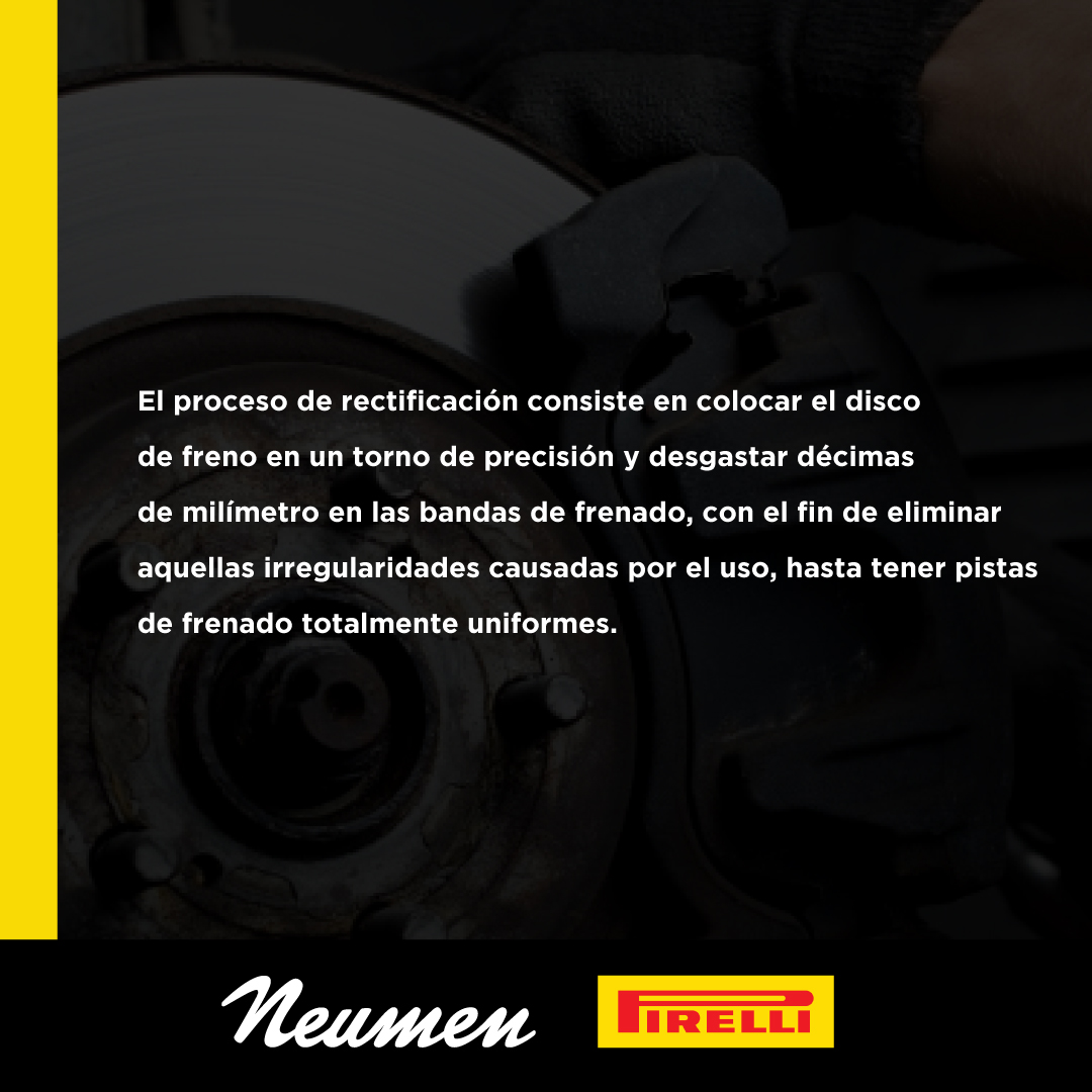 NeumenOficial's tweet photo. Tenes problemas de frenado? Mira esta sugerencia innovadora. Sin tener que sacar el disco de freno  del vehículo. #Neumen https://t.co/9bqkQGTx9V