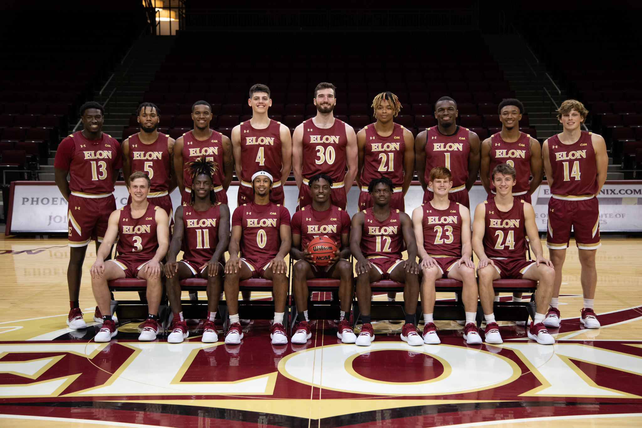 Elon deals basketball roster