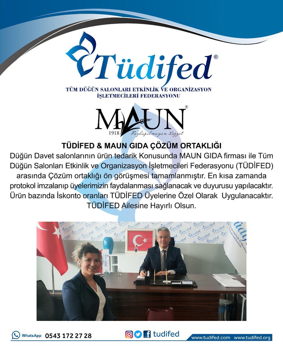 Hayırlı olsun 🤝