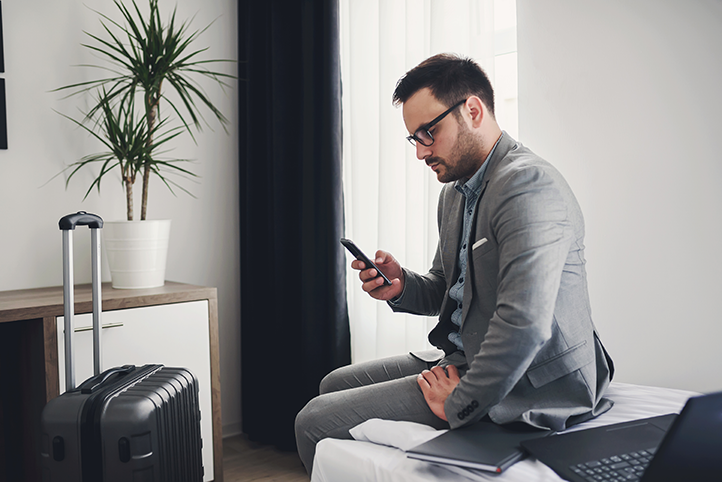 nomadixinc's tweet photo. INSIGHT: DYK that 76% of guests connect more than one device to #WiFi? Read how to get your guest network ready to support all its potential users: https://t.co/IAiFAsFtV8
#hotelinternet #hotelconnectivity #MDUwifi #tenantwifi #wifi #internet #guestnetwork #guestwifi https://t.co/Ac5ZsIpAop