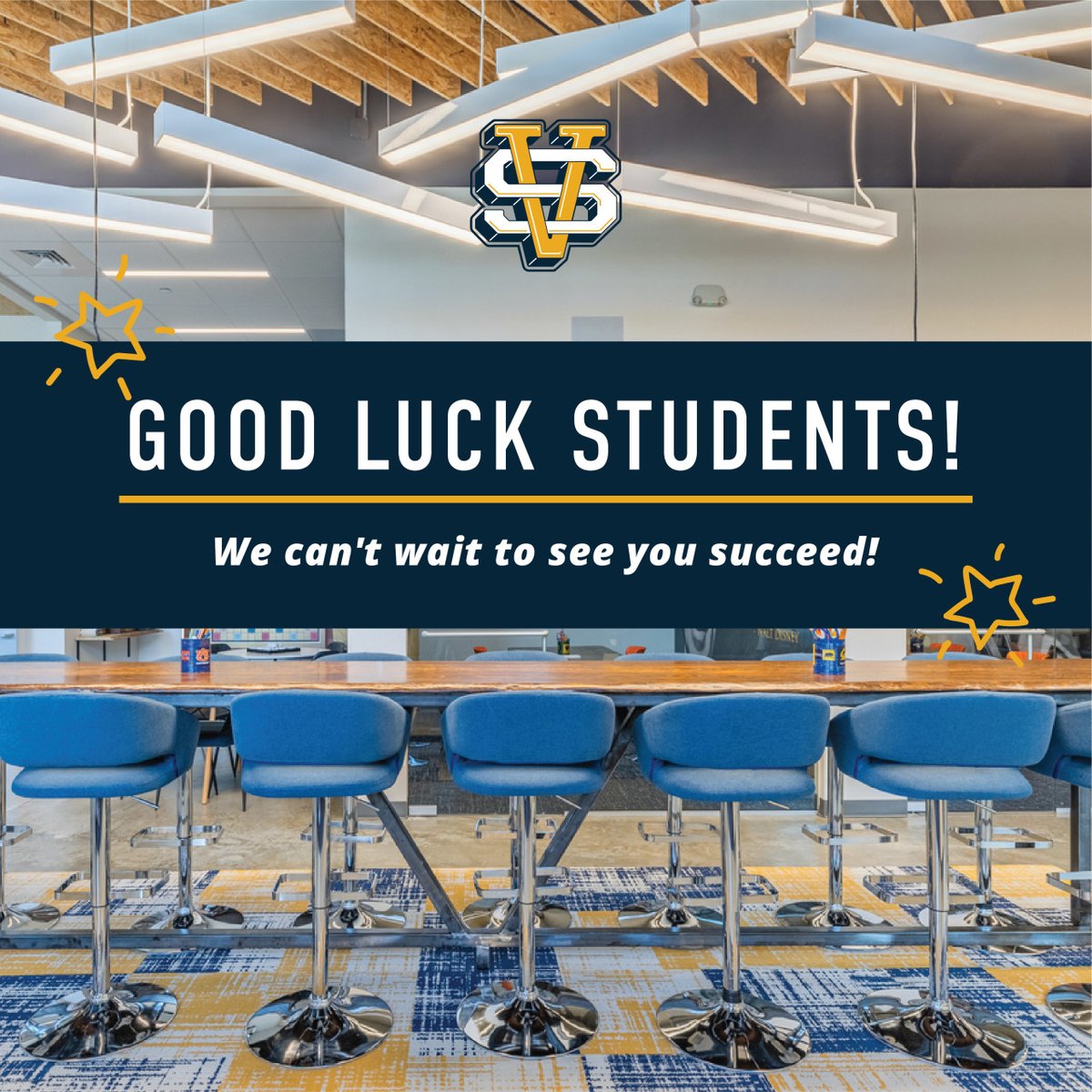 Studyvillebr's tweet photo. Good luck to all of our students taking the ACT® tomorrow! Studyville members have been hard at work preparing for this month's test. We can't wait to see you succeed 🌟 https://t.co/DjNI3aOTek