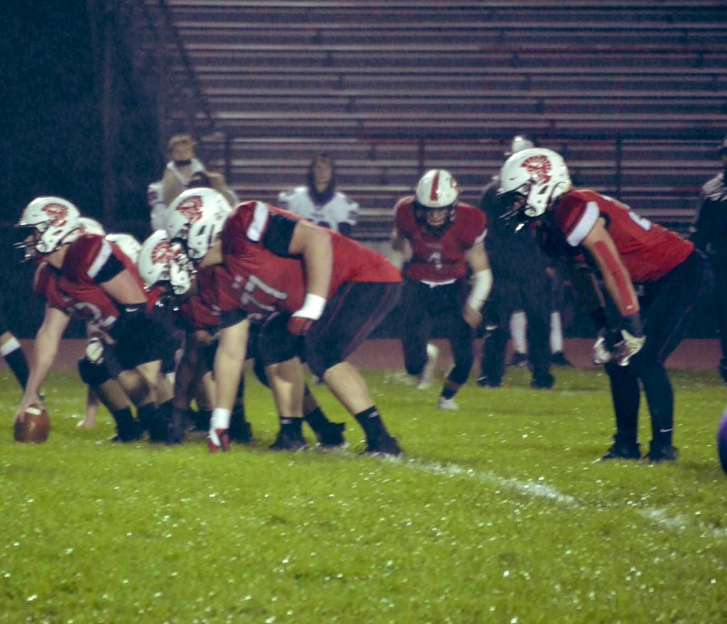MonroeTrojansFB's tweet photo. GAME DAY! The Trojans will host Riverview tonight in a regular season finale @ 7pm, come show your support for your Monroe Trojans! #GoTrojans #BeatRiverview ‼️‼️ https://t.co/IEKRL5PNfz