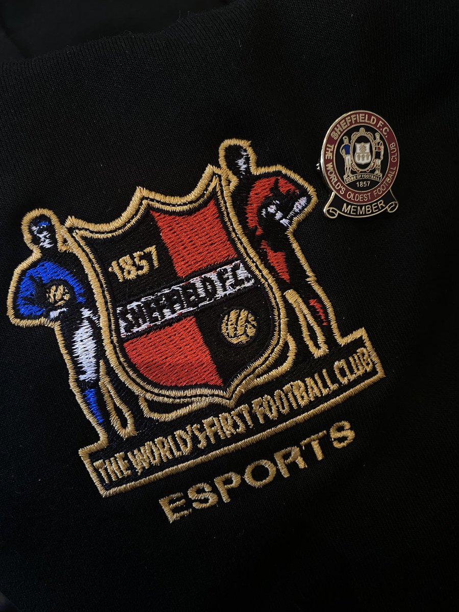 Sheffield FC Esports tweet media