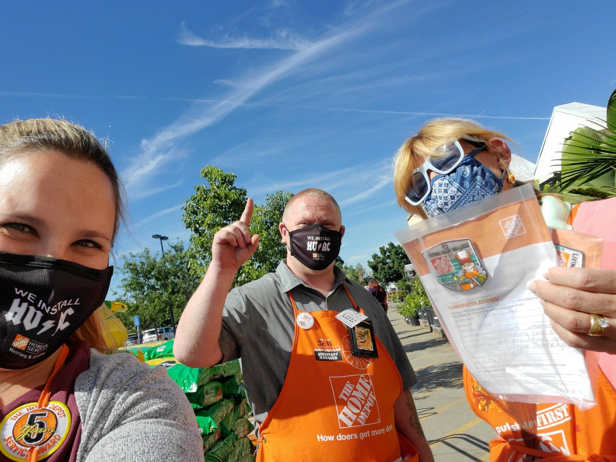 Recognizing Melissa for all her hard work! Thank you Melissa for everything you do!
