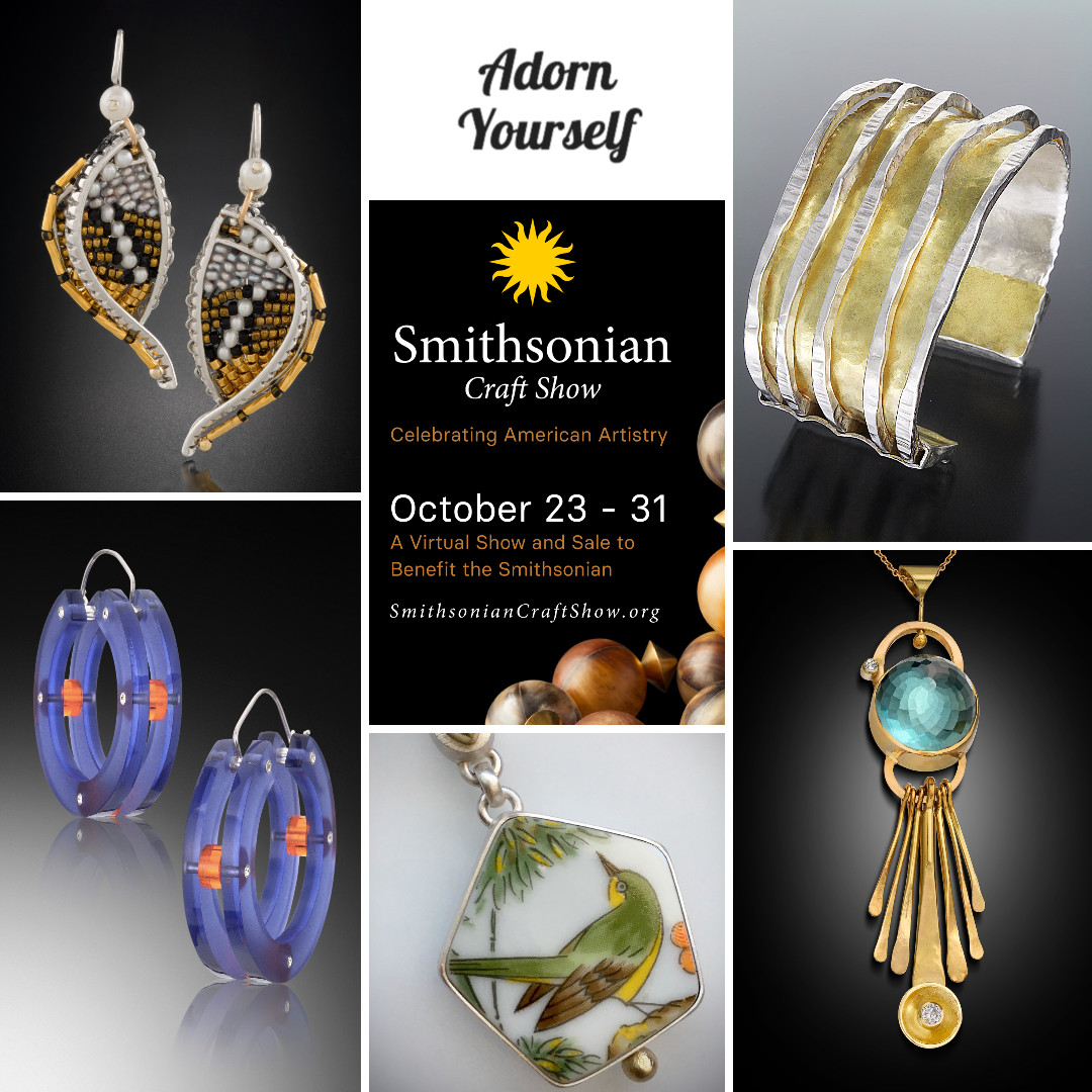 SmithsonianCraftShow tweet media