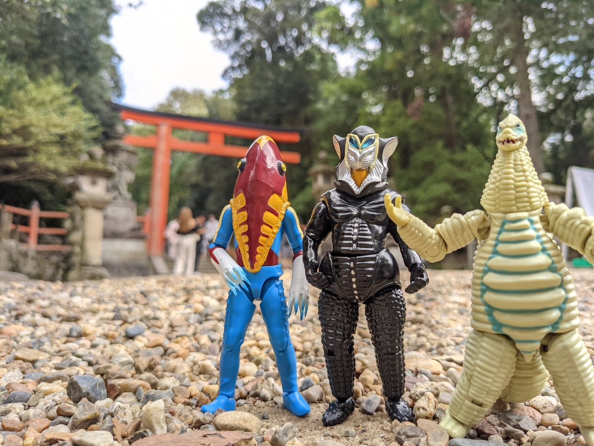 Twoucan ウルトラ怪獣散歩 の注目ツイート イラスト マンガ コスプレ モデル Twoucan ウルトラ怪獣散歩 の注目ツイート イラスト マンガ コスプレ モデル