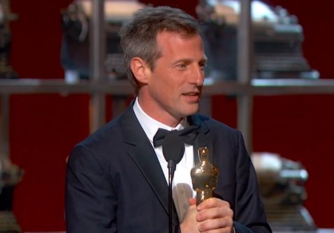 Happy birthday to actor/writer/director and Oscar winner Spike Jonze! 