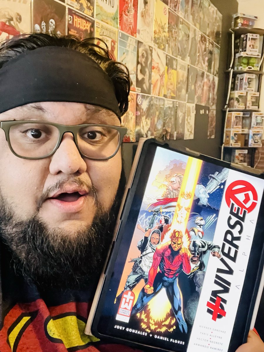 Danny - friend of KRAVEN tweet media