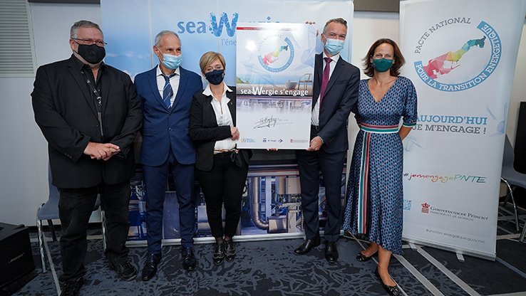 GazettedeMonaco's tweet photo. #environnement Boucles thalassothermiques : deux bâtiments raccordés à La Condamine et au Larvotto 
@SMEGmonaco @GvtMonaco
Lire l'article 👉 https://t.co/Q2pv8xGYYF https://t.co/Qdx0aibZgj