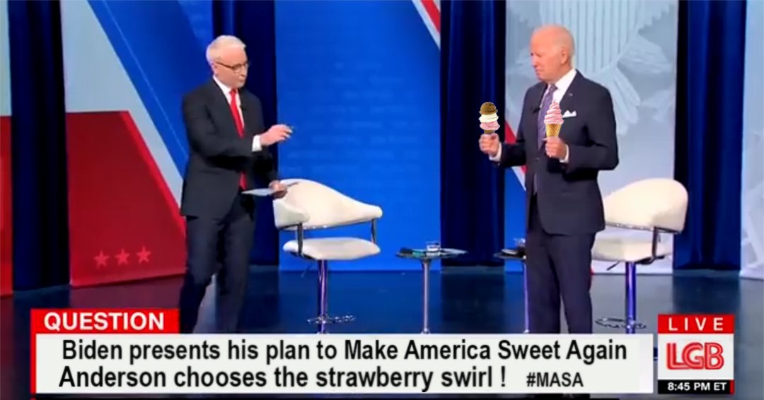 JamieClayz's tweet photo. @ScottAdamsSays #MASA https://t.co/tzge7oQxpZ