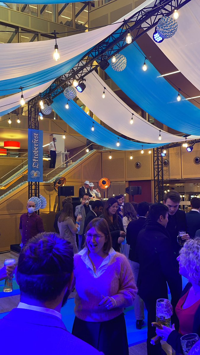 <a href="/rbeegun/">Ravi Beegun</a> <a href="/KPMGLuxembourg/">KPMG Luxembourg</a> <a href="/ChristopheDiri1/">Christophe Diricks</a> <a href="/KpmgStan/">Stan Chambourdon</a> Let the party begin!